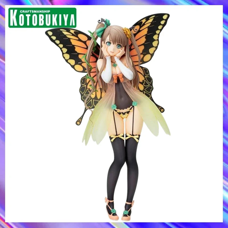 Original in Stock KOTOBUKIYA Tony's Heroine Collection Innocent Fairy 1/6 Figures Model Toys Gifts Collection Ornaments