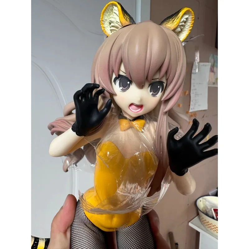 TIGER×DRAGON！Toradora! 1/4 B-style Aisaka Taiga 23.5cm PVC Action Figure Anime Figure Model Toys Figure Collection Doll Gift