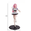 Elysia Summer Fairy Figure - Anime Resin Statue Collectible