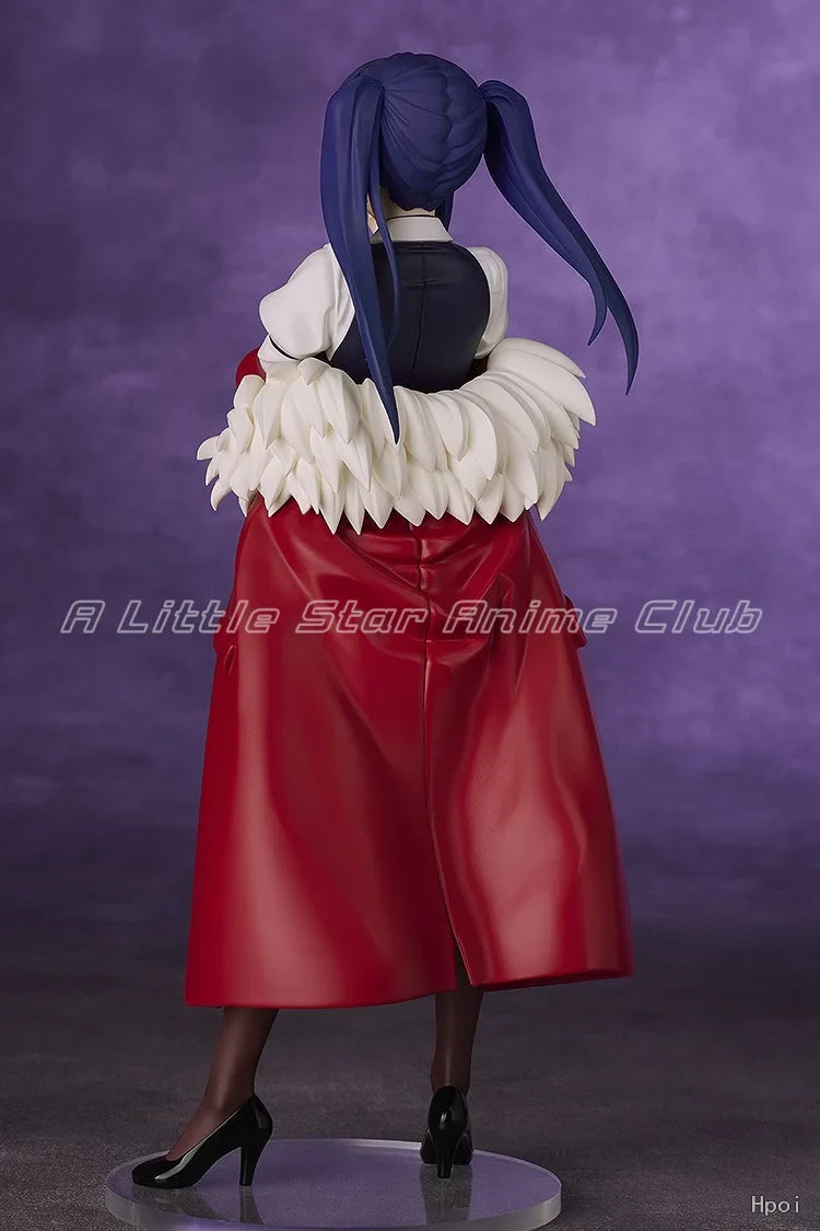 In Stock Original GSC PUP VA-11 Hall-A Cyberpunk Bartender Action L Size Jill Anime Figures Models Collection Toys