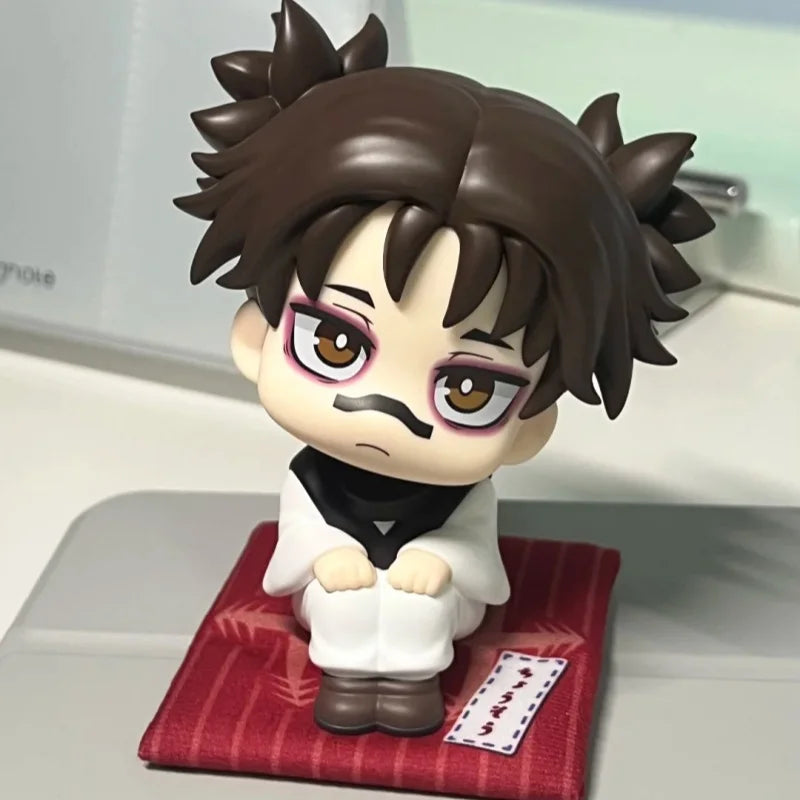 Original Megahouse  Look Up Jujutsu Kaisen Choso Anime Figure Toys Kwaii Q Ver. Action Figurine Pvc Model Collection Toy Gift