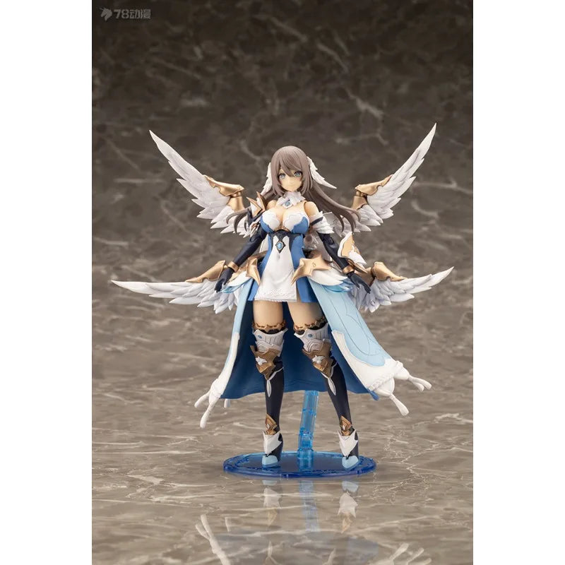 Shouya Authentic ARCA NADEA Alkanatia Series Regular Edition AR006 Almeida Plastic Assembled Model Collection Gift for Boys