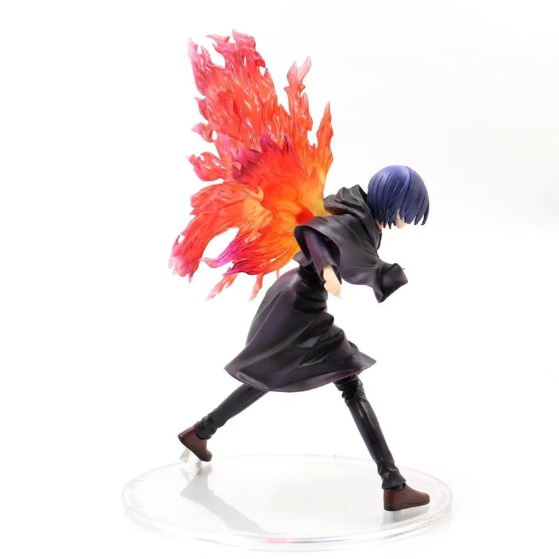 Tokyo Ghoul Touka Kirishima ARTFX J Statue 1/8 Scale Anime Figure Kotobukiya Model Collector Desktop Display Gift