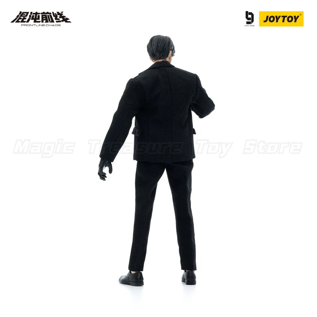 【In Stock】JOYTOY LEVEL NINE FRONTLINE CHAOS BOURBON Model Toy Collection 1/12 Action Figure