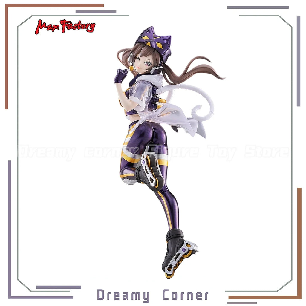 【Auf Lager】Original Max Factory GSC PUP Yu-Gi-Oh! Offizielles Kartenspiel I:P Masquerena Monster Lena Figur Spielzeug