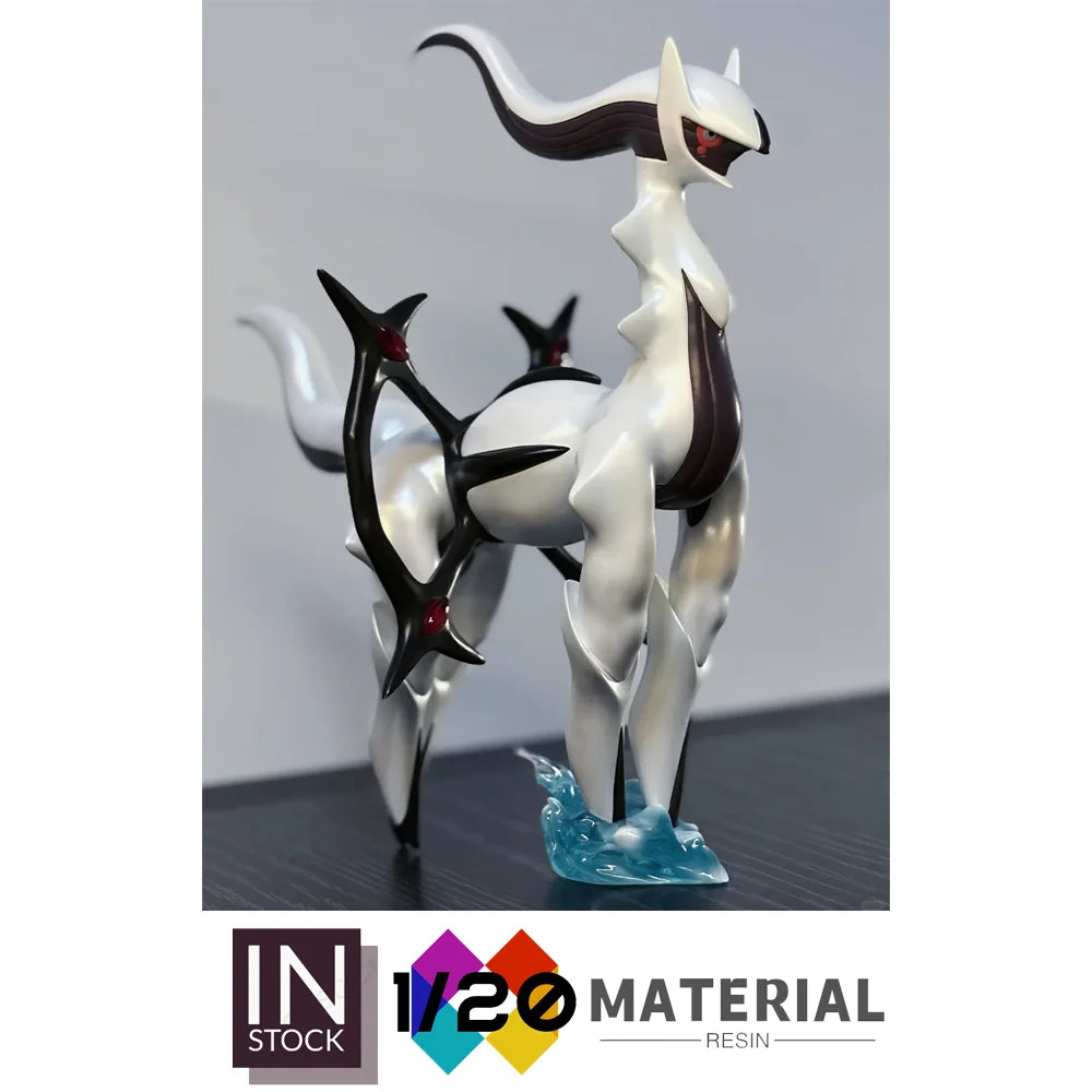 [In Stock]1/20 Resin Scale World [KING] - Arceus 18Attributes