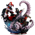 NARUTO Anime Figurine Model GK Uchiha Sasuke Action Figures 40CM PVC statue Collection Toy Hawk figma