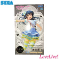 In Stock Sega Original Lovelive! Tsushima Yoshiko Action Figure Model Doll Brand New Boxed Toys Model Garage Collectible