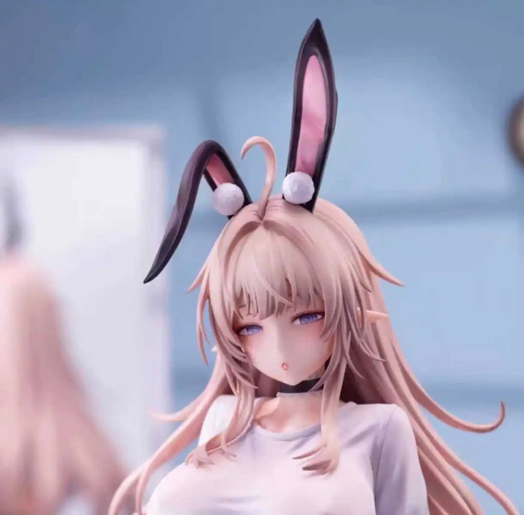 In Stock Sekai Kara Kita Seirei Shoujo Rabi 1/4 Figure Sexy Girl Character Model Toy Gift Collection