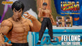 【FS】Storm Toys FEI LONG - ULTRA STREET FIGHTER II 1/12 Action Figures  Models Toys and Gifts Collection