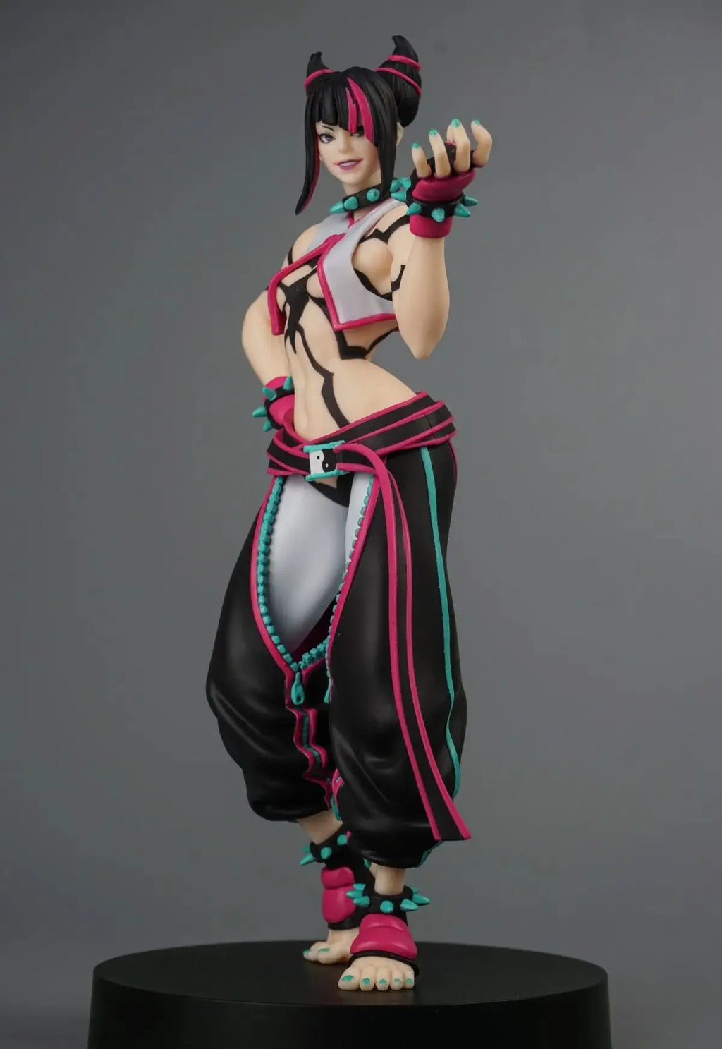 【Original】Max Factory GSC POP Street Fighter 6 JURI Model Toy