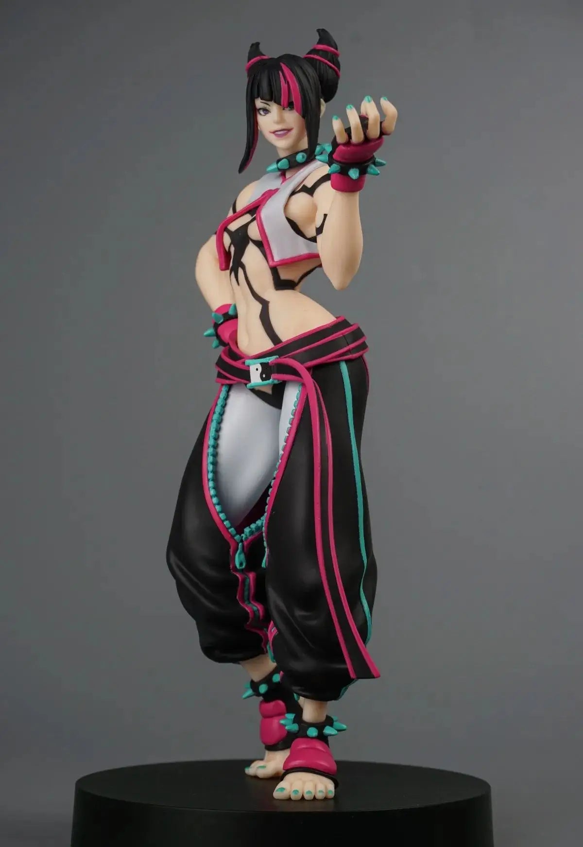 【Original】Max Factory GSC POP Street Fighter 6 JURI Model Toy
