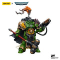 [IN STOCK] JOYTOY Warhammer 40,000 1/18 Action Figure Salamanders  Captain Adrax Agatone Model