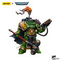 [IN STOCK] JOYTOY Warhammer 40,000 1/18 Action Figure Salamanders  Captain Adrax Agatone Model