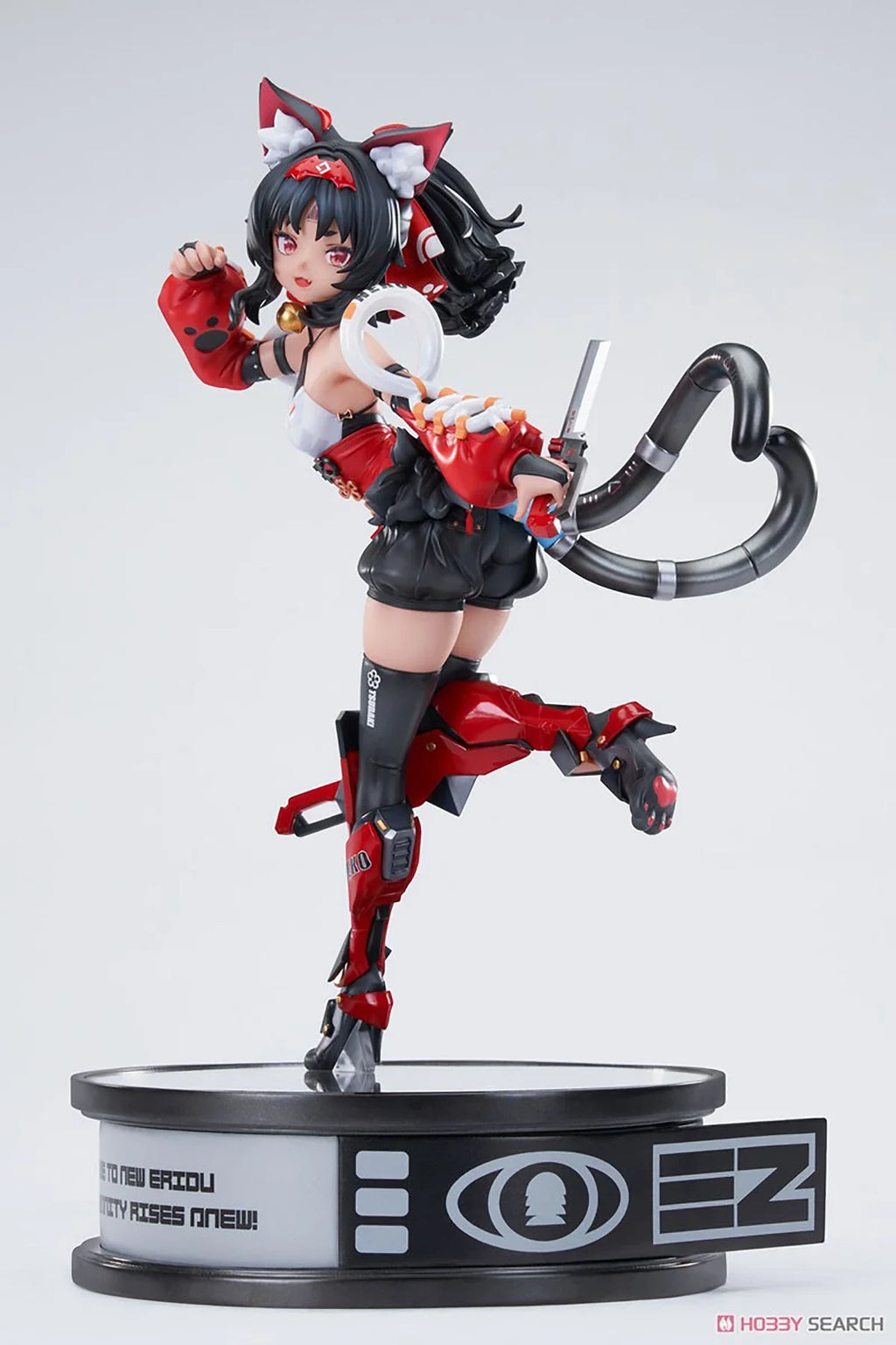 Original Genuine Apex Innovation Prepainted Zenless Zone Zero Nekomiya Mana 1/7 H=340mm Game Character Figure Collection Gift