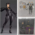 Hot In Stock Arkahm Factory Max Factory Kaiyodo Revoltech Yamaguchi Catwoman Figuras Ko Model Action Figure Customized Gifts