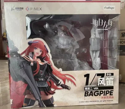 【FS】F:NEX Maßstab 1/7 Arknights Bagpipe Elite 2 Figur Modell Geschenk Sammlung