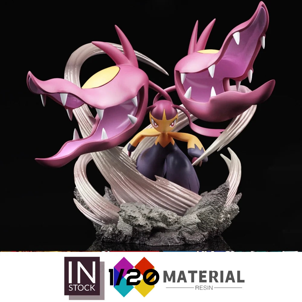 [In Stock]1/20 Resin Scale World [SXG] - Mega Mawile