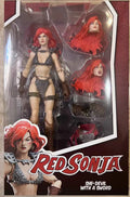 Neue Original 1/12 Epic Deluxe Edition Red Sonja Actionpuppe Spielzeugsammlung Geschenk