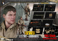 1/6 SoldierStory SS126 WWII US 101st Bataillon Private First Class Ryan Full Set Bewegliche Actionfigur mit Plattform für Sammler