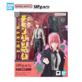 Bandai Original Genuine Figure Chainsaw Man Model Kit SHF Makima Joints Movable Collection Action Figure Model Boys Toys Gifts