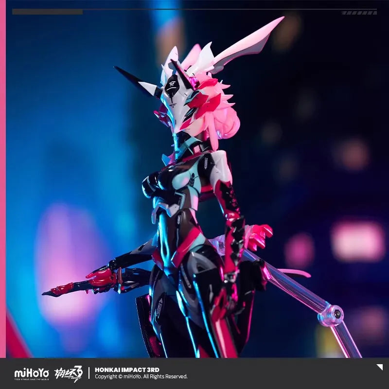 [Pre-order] Official miHoYo Honkai Impact 3 Authentic Anime Yae Sakura “Shadow of the Mist” 1/8 Scale Action Figure Display