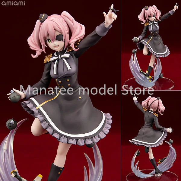 KADOKAWA Original Spy Classroom Annett PVC Action Figure Anime Model Toys Collection Doll Gift