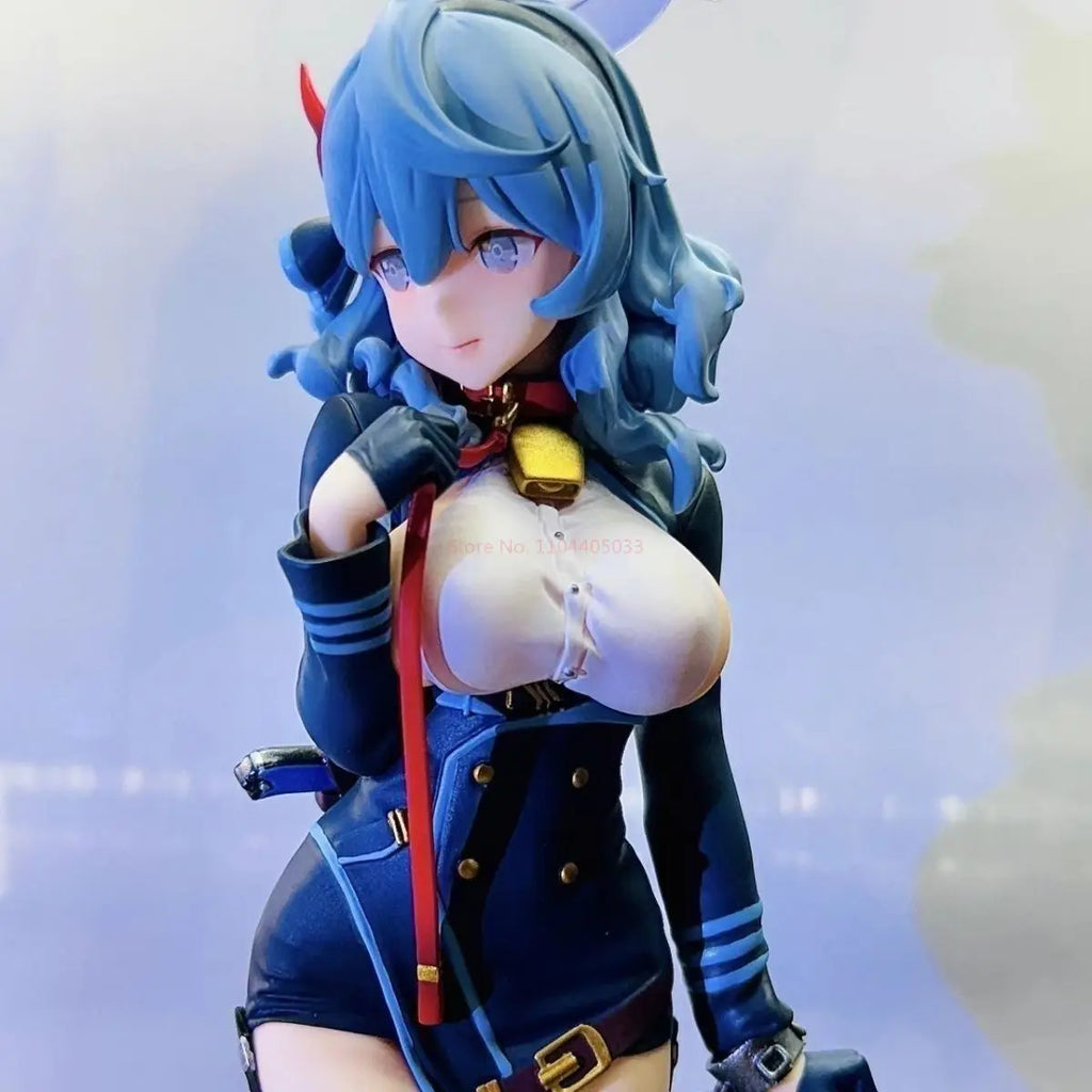 Hot Anime Blue Archive Action Figures Sexy Amau Ako Figure Kawaii Girl Figurine Pvc Model Collection Statue Decoration Toys Gift