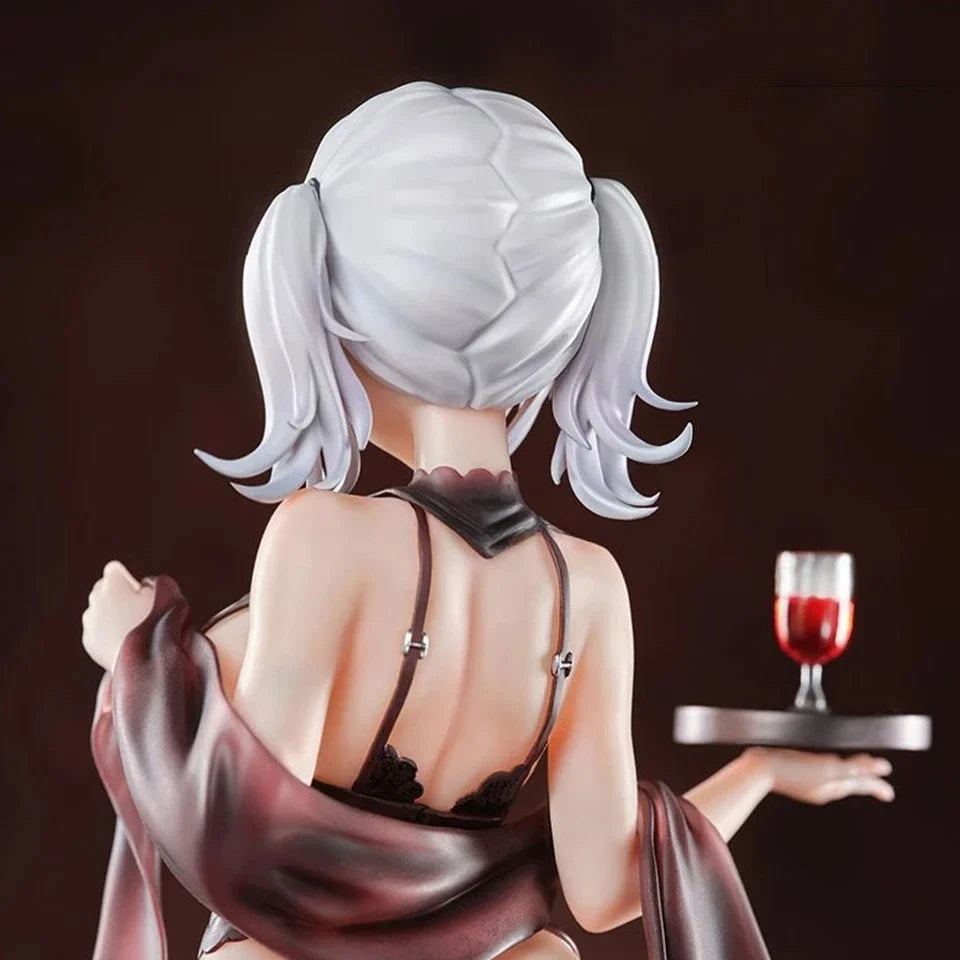Original Genuine AniMester 27cm Cynthia Figure Model Collection Toy Gift
