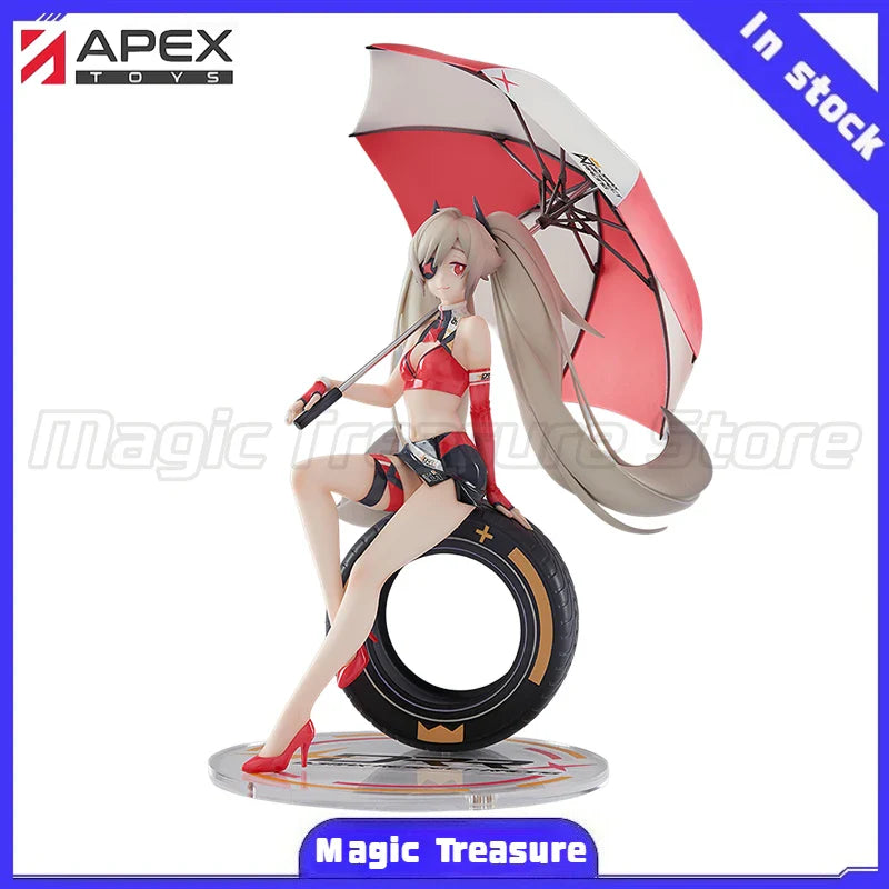 ã€MTã€‘Original APEX-TOYS DJMAX RESPECT V Racing EL FAIL 1/7 Scale Beauty Model Figure Toys