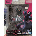 Bandai Genuine NARUTO Figuarts ZERO Uzumaki Naruto Uchiha Sasuke Uchiha Obito Uzumaki Boruto Anime Action Figure Model Toys Gift