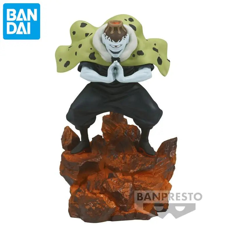 In Stock Original Banpresto Jujutsu Kaisen Itadori Yuji Gojo Satoru Figure Anime Genuine Collectible Boxed Model Dolls Ornament