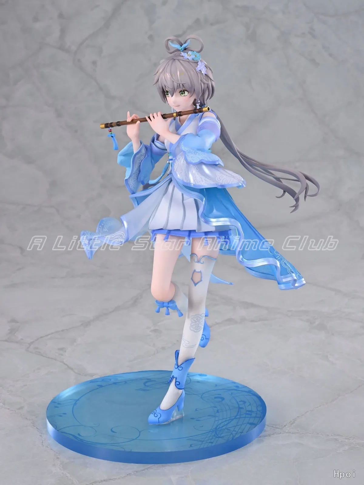 In Stock Original F:NEX Vsinger Luo Tianyi Songs 1/7 Scale Dolls Animation Figures Model