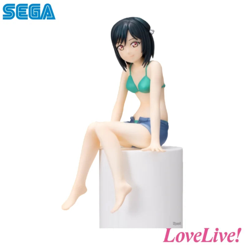 In Stock Sega Original Lovelive! Nakagawa Nana Mifune Shioriko Action Figure Model Doll Brand New Boxed Toys Model Collectible