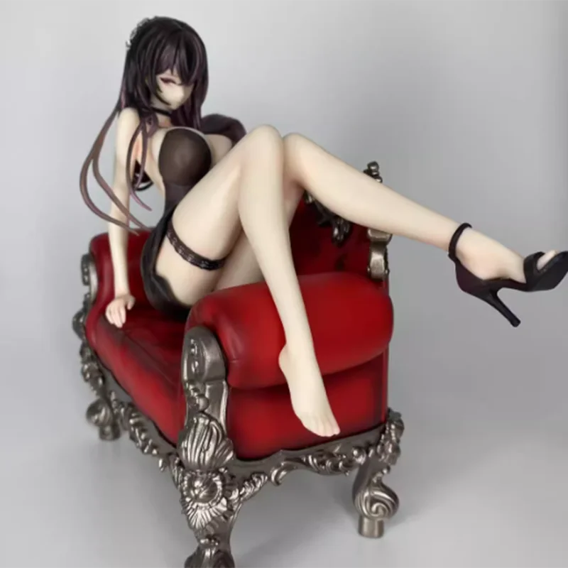 In Stock 18cm Azur Lane Anime Figure Ijn Taiho&Hms Formidable Figurine Pvc Statue Desktop Decoration Collection Model Genuine