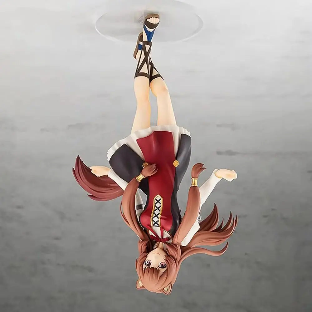 100 % Original auf Lager Good Smile Company Pop Up Parade Tate No Yuusha No Nariagari Staffel 2 Raphtalia Anime Figur Kollektion