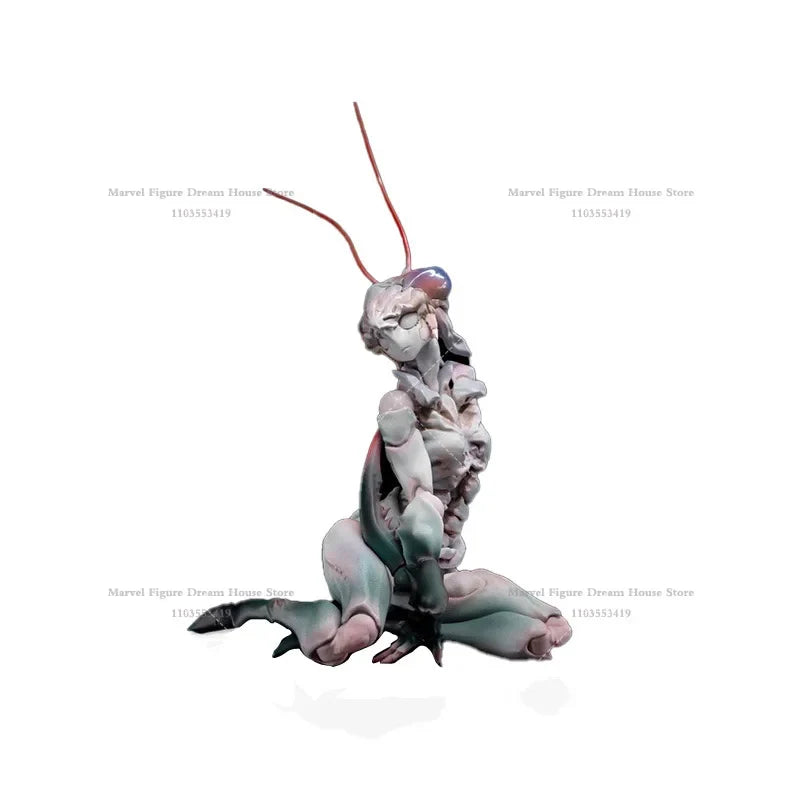 Ice Studio B0127 1/12 Scale Insect Serie Artificial Evolution Experimental Mantis Mimicry 6-inch Full Set  Action Figure Soldier