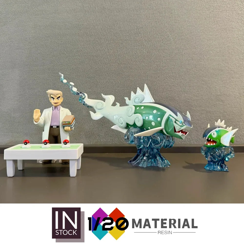 [In Stock]1/20 Resin Scale World [SXG] - Basculin & Basculegion