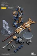 【SF】JOYTOYS Warhammer 40K 1/18 Action Figure  Ultramarine Remus Ventanus Prime Model Gift