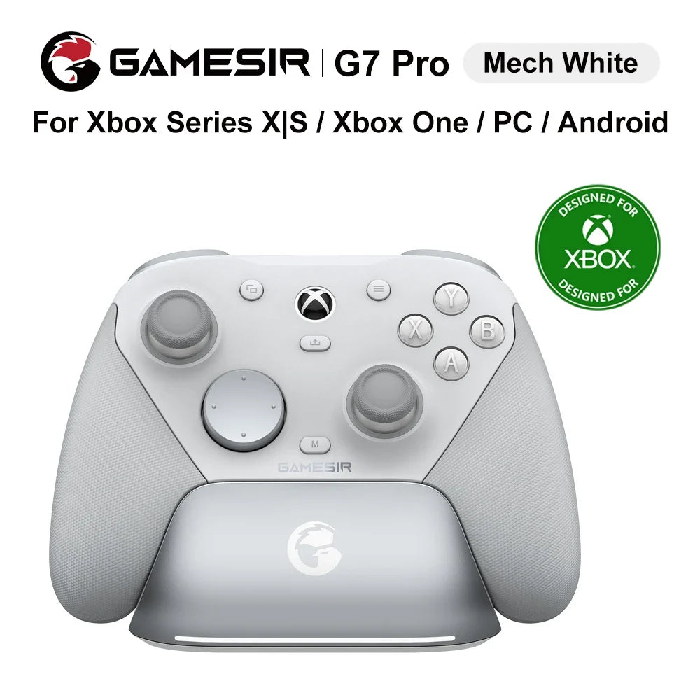 GameSir G7 Pro Xbox Gaming Controller Wired Wireless Bluetooth Gamepad for Xbox Series X S Xbox One PC Steam Android