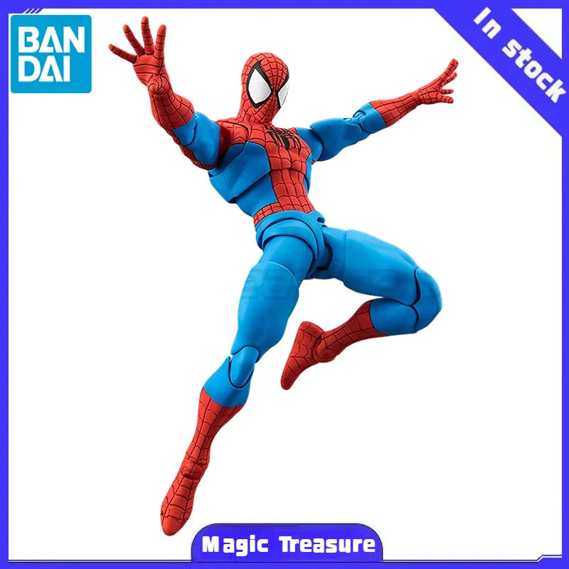 【MT】Original BANDAI SPIRITS S.H.Figuarts MARVEL SPIDER-MAN GAMERVERSE Actionfiguren Spielzeugsammlung
