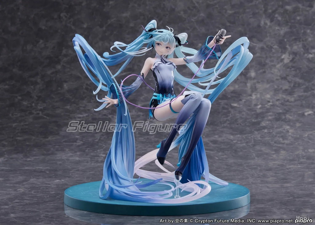 【SF】In Stock F:NEX Piapro Characters Miku 1/7 Scale Figures Model Collection Anime