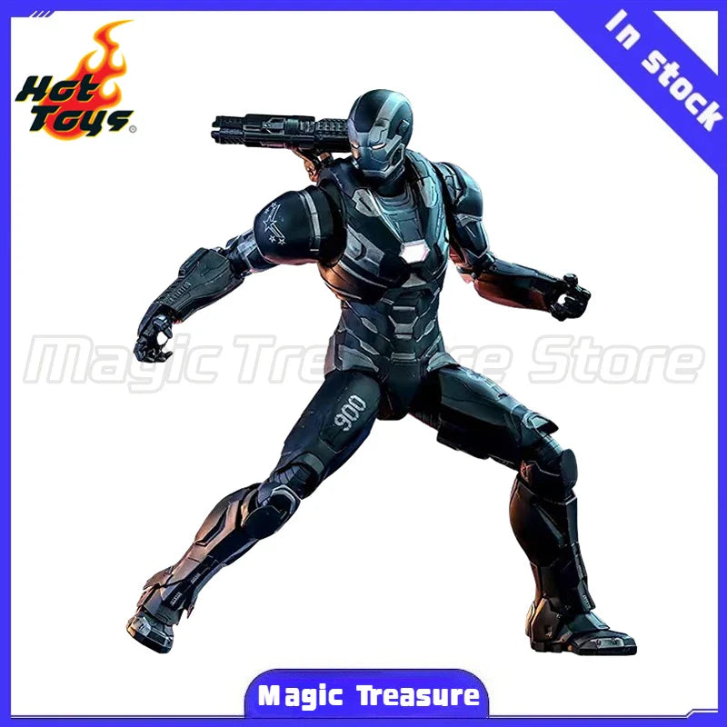 【MT】Hot Toys MMS530D31 Marvel "Avengers 4: Endgame" War Machine 1:6 Maßstab Legierung Sammlerfigur Filmcharakter Modell Spielzeug