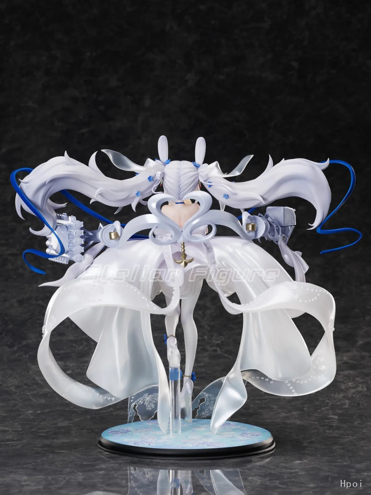 【SF】In Stock F:NEX Azur Lane USS Laffey 1/7 Scale Original Figures Collection Gift