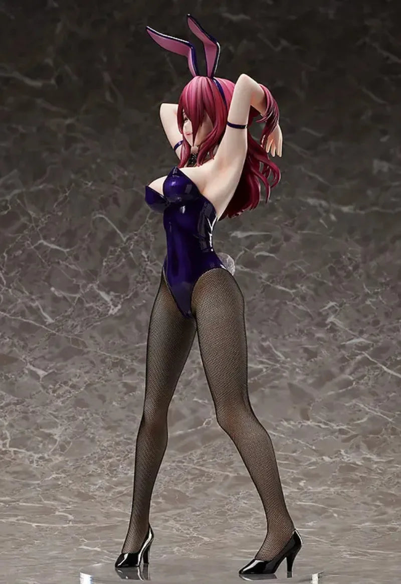 Freeing Original:Food Wars!Shokugeki no Soma Rindo Kobayashi Bunny Girl PVC Action Figure Anime Figure collectible Model Toys