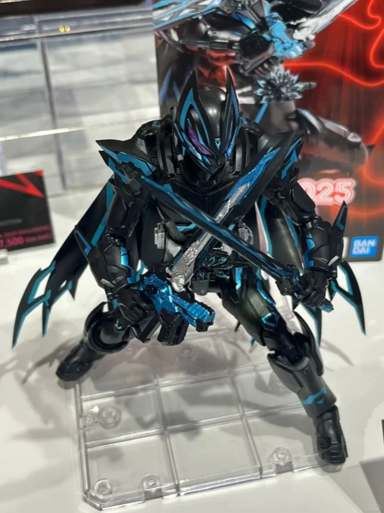 Bandai 2025 15cm In Stock  Shfkamen Rider Geats 2025 Limited Edition Anime Action Figure Model Desktop Decoration Toys