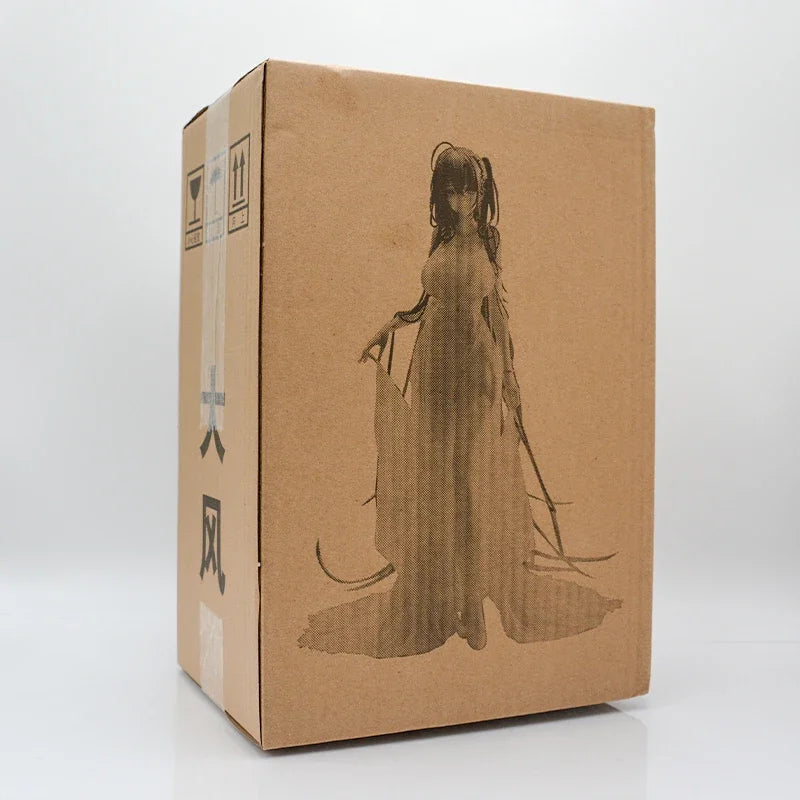 22cm Azur Lane Taiho Dress Sexy Anime Girl Figure Sirius Action Figure Owari/Formidable/Taihou/St Louis Figurine Model Doll Toys