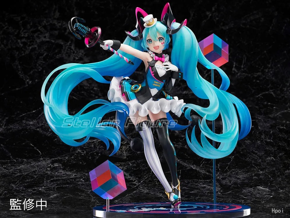 【SF】In Stock F:NEX VOCALOID Miku 1/7 Scale Figures Model Original Collection