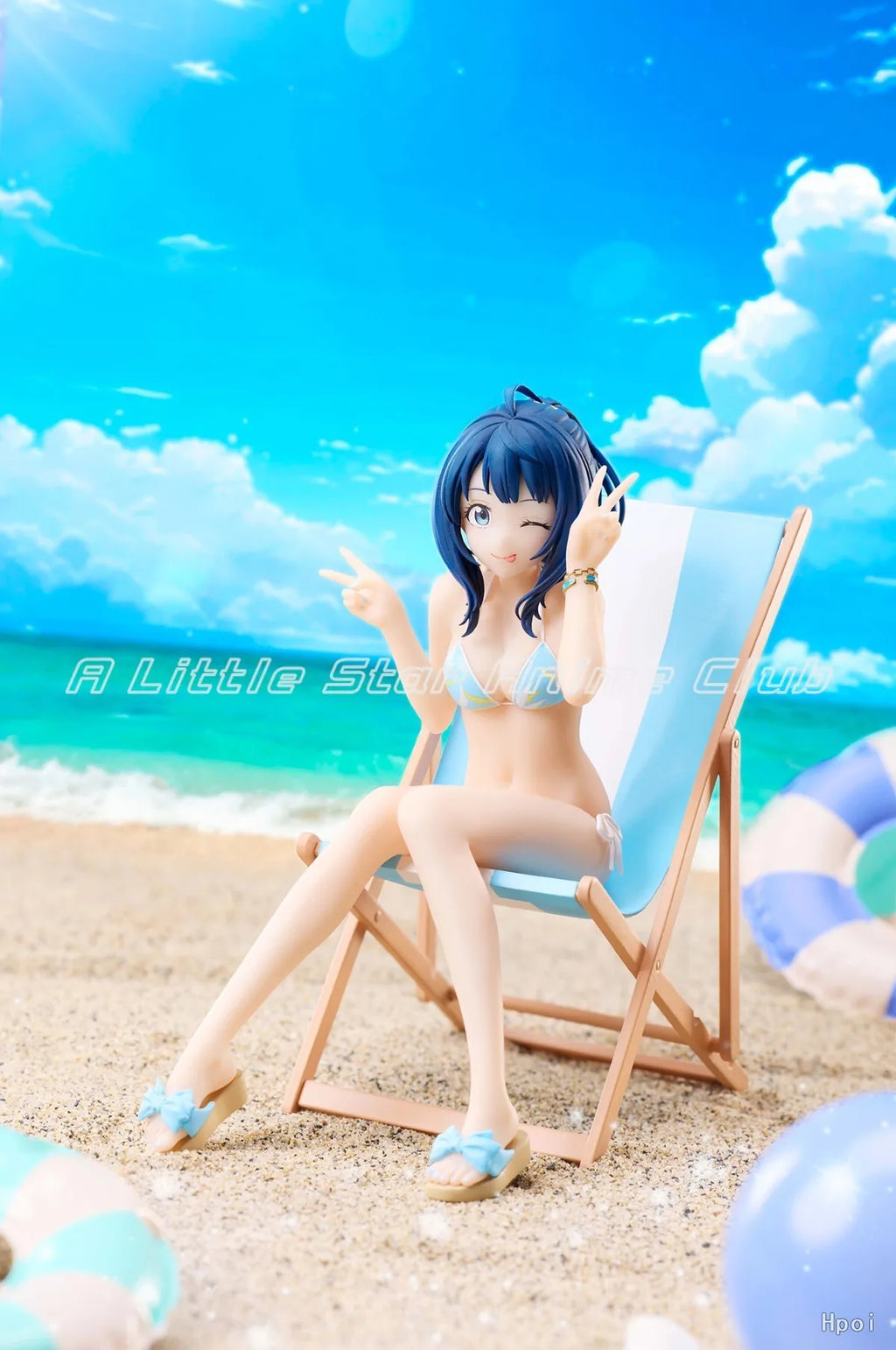 In Stock Original ANIPLEX Too Many Losing Heroines! Anna Yanami Animation Figure Model Collection Toys