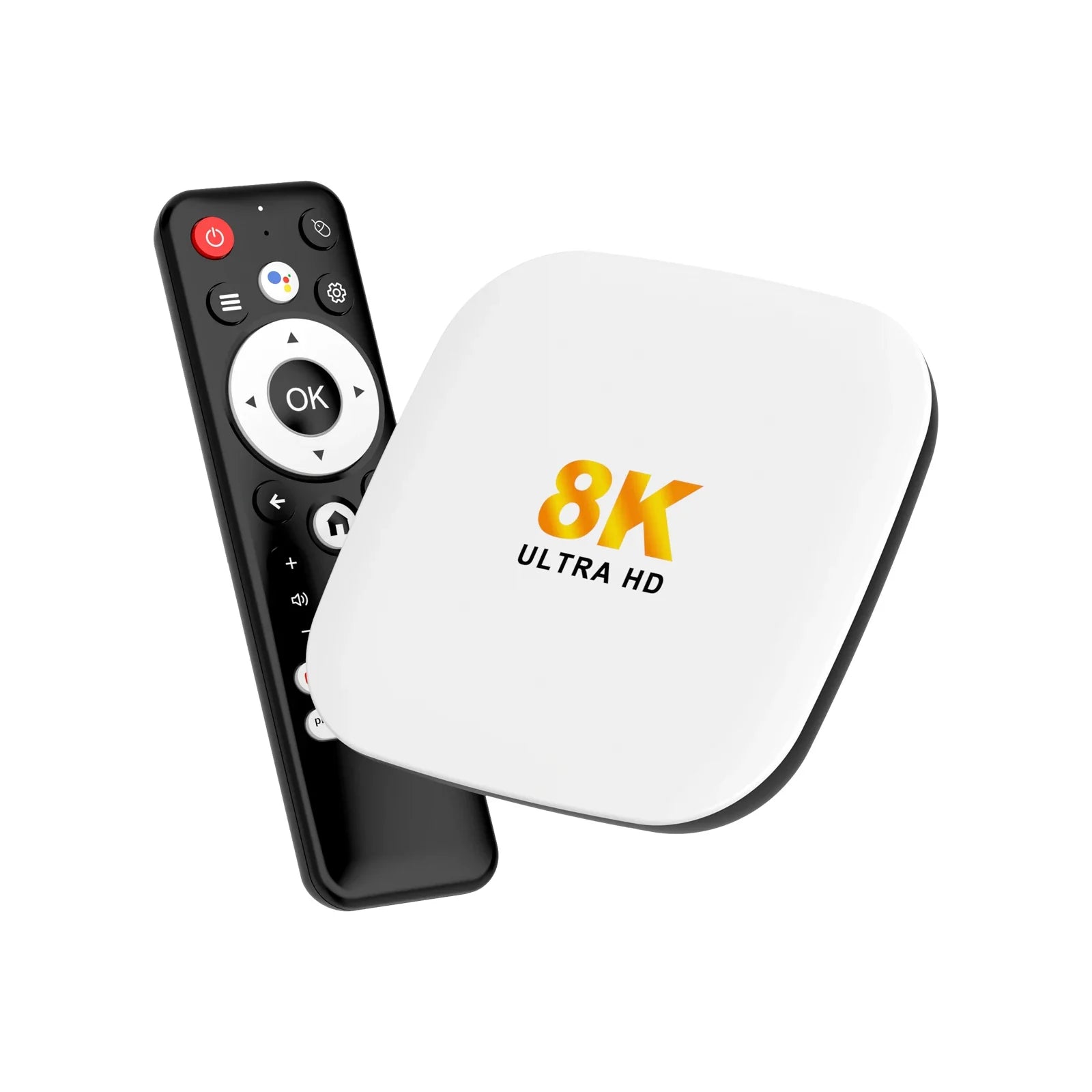 H96Max M2Plus Android14 Smart TV Box Rockchip RK3528 4GB 32GB/128GB BT5.4 8K 100M/Lan Media Play M2Plus Android14 TV Box